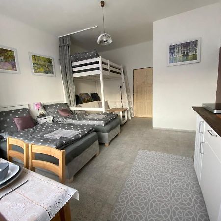 Artep Apartment Plzeň Eksteriør bilde