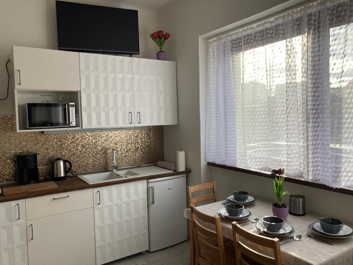 Artep Apartment Plzeň Eksteriør bilde