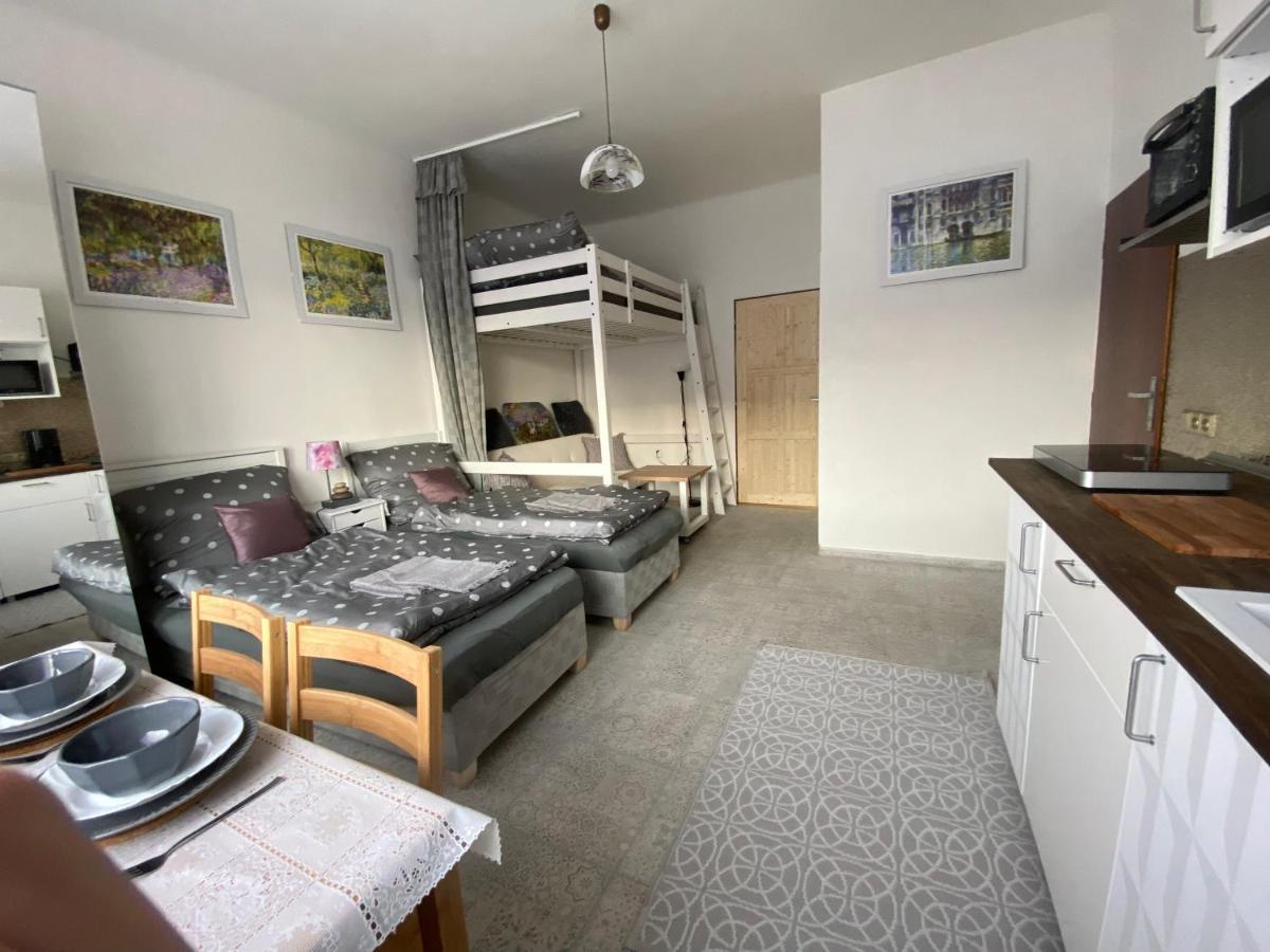 Artep Apartment Plzeň Eksteriør bilde