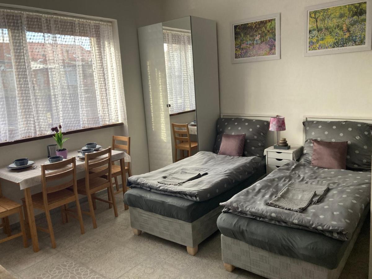 Artep Apartment Plzeň Eksteriør bilde