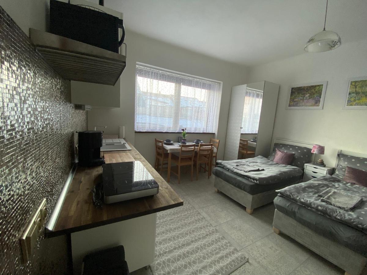 Artep Apartment Plzeň Eksteriør bilde