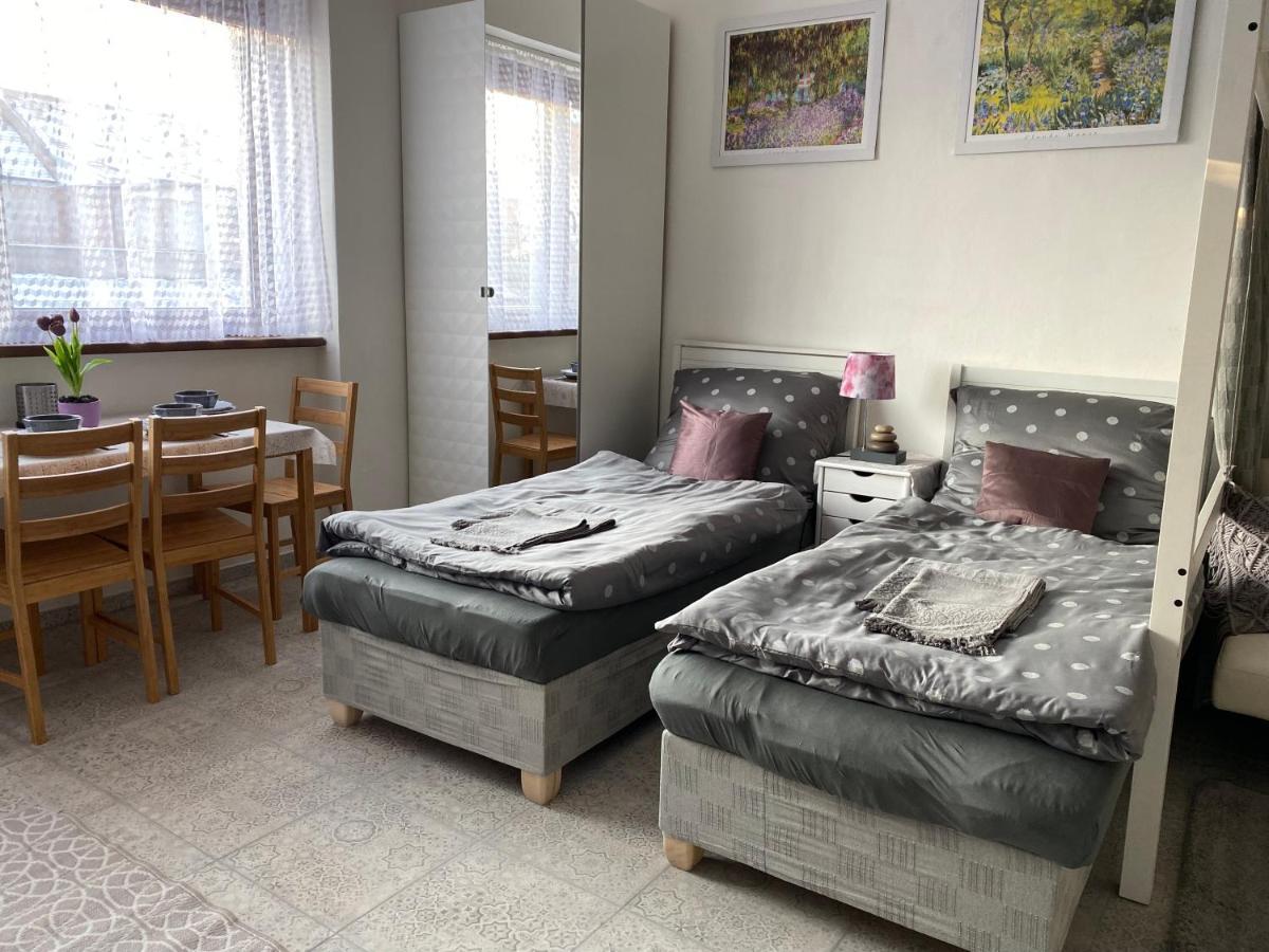 Artep Apartment Plzeň Eksteriør bilde